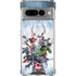 Marvel Avengers Assembled Google Pixel 7 Pro Clear Case